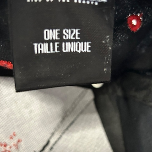 Transformers Baseball Cap 2025 Hasbro Adjustable Adults Unisex Black/Red/White - Picture 7 of 8